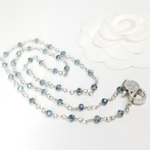 Dainty Bling CZ Necklace New in Gift Box 🎁 - Picture 9 of 12